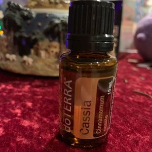 Sealed DoTerra Cassia